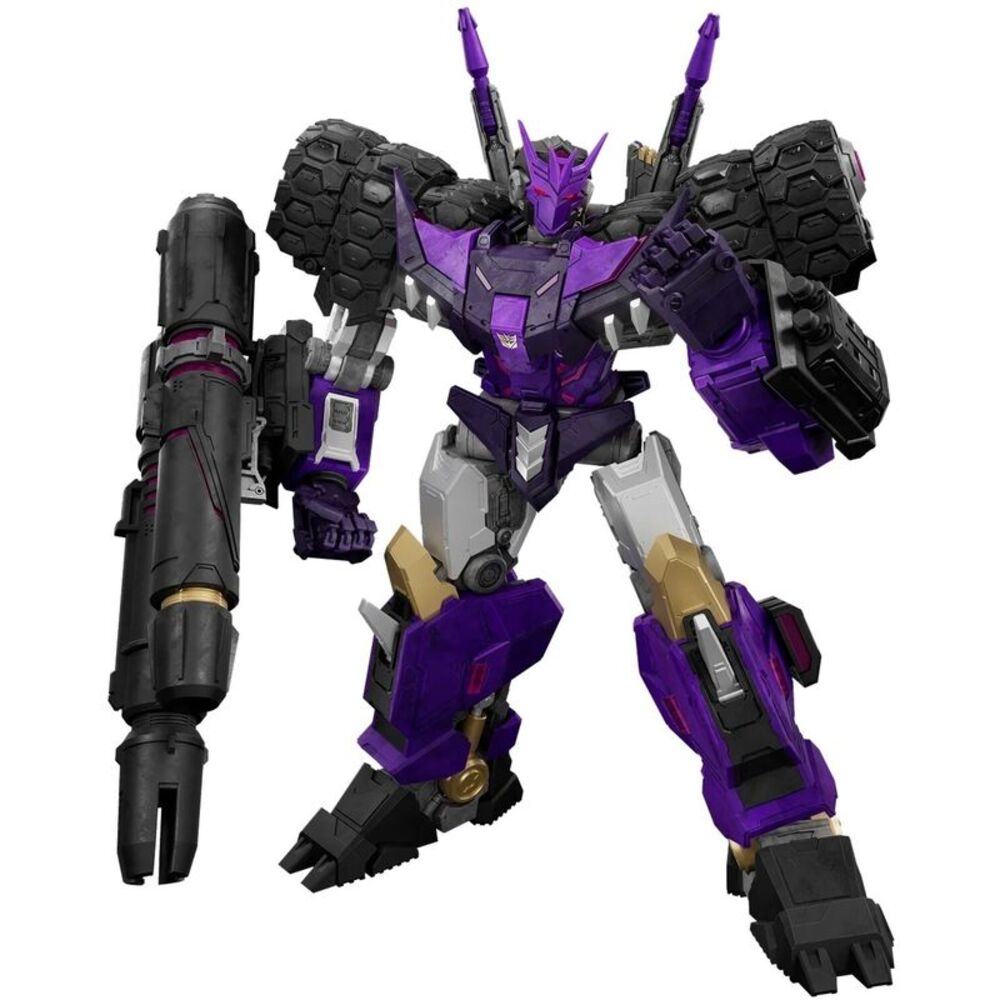 Blokees - Transformers - Action Edition - 05: Comic Version Tarn Model Kit